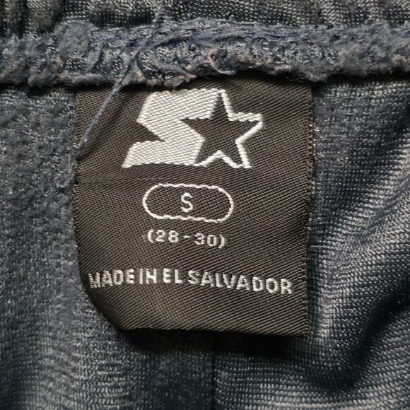 Starter Mesh Shorts Men’s S Black Athletic Basketball Gym - Picture 2 of 6